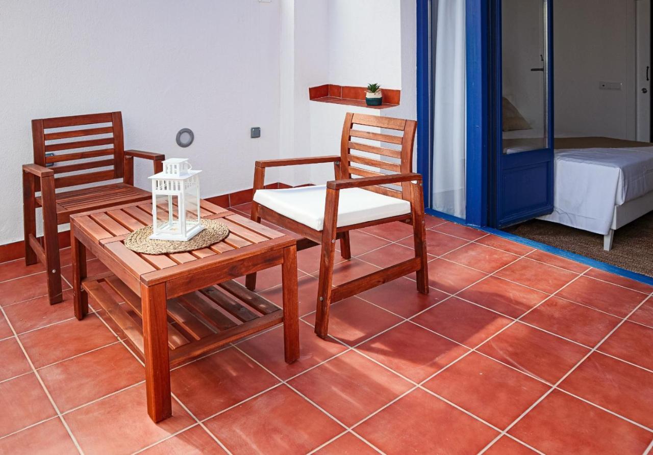 Knysna Boutique Rooms Peñíscola Extérieur photo