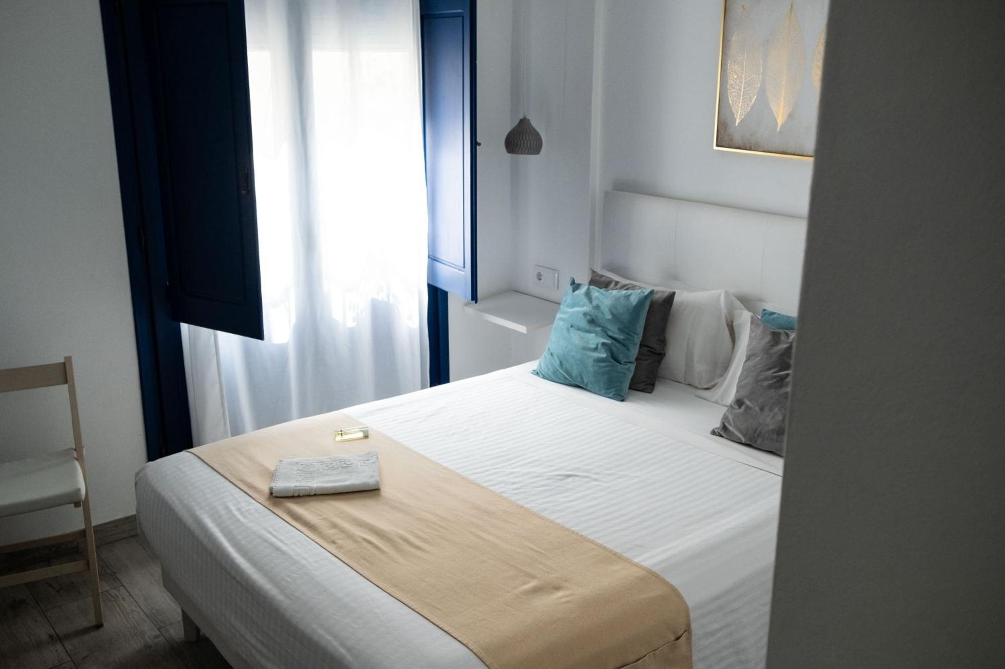 Knysna Boutique Rooms Peñíscola Extérieur photo