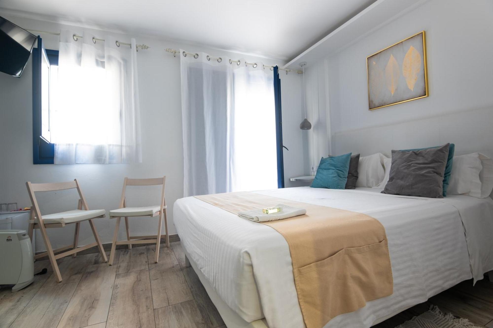 Knysna Boutique Rooms Peñíscola Extérieur photo